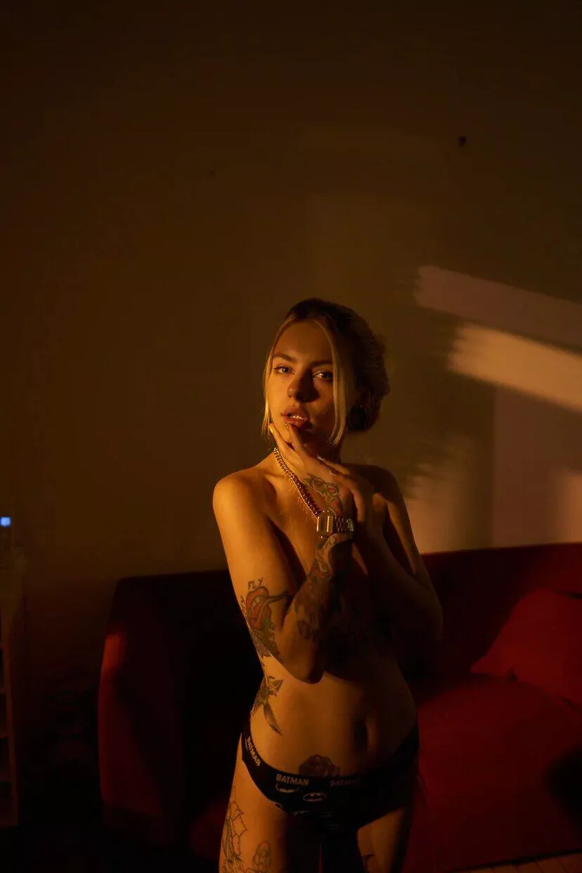 Fuck me like you mean it.. I wannt to feel it