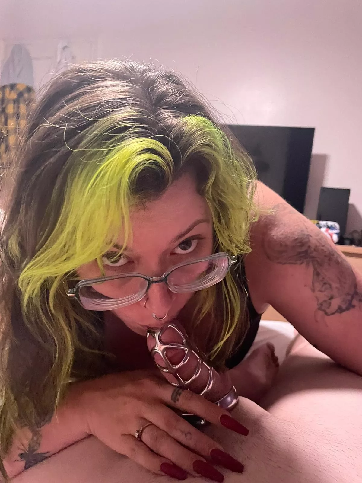 Gave you a little extra room to struggle as a special treat