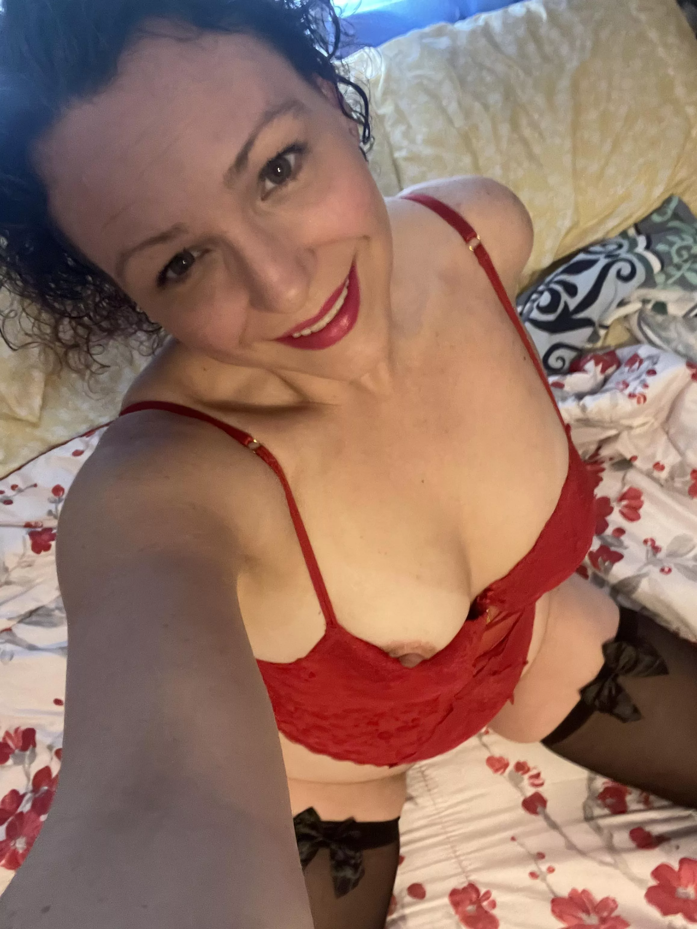 Get nice and cozy in between