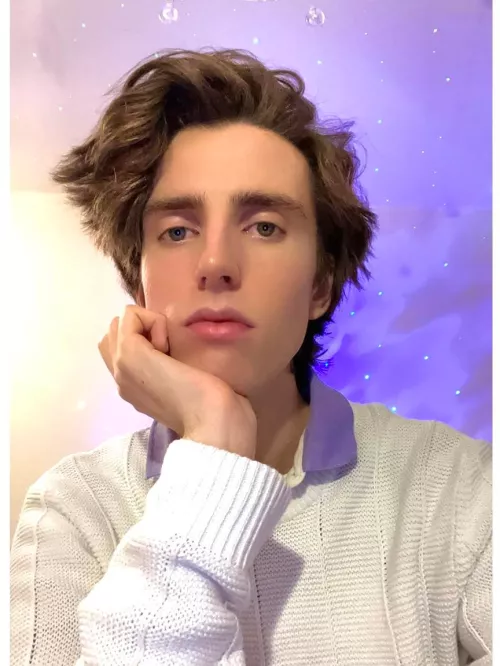 Got an outer space projector for mood lighting when I game and I love it