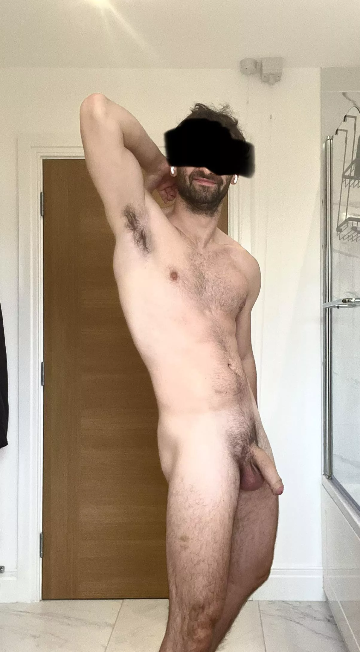 Gym done, game time ✅