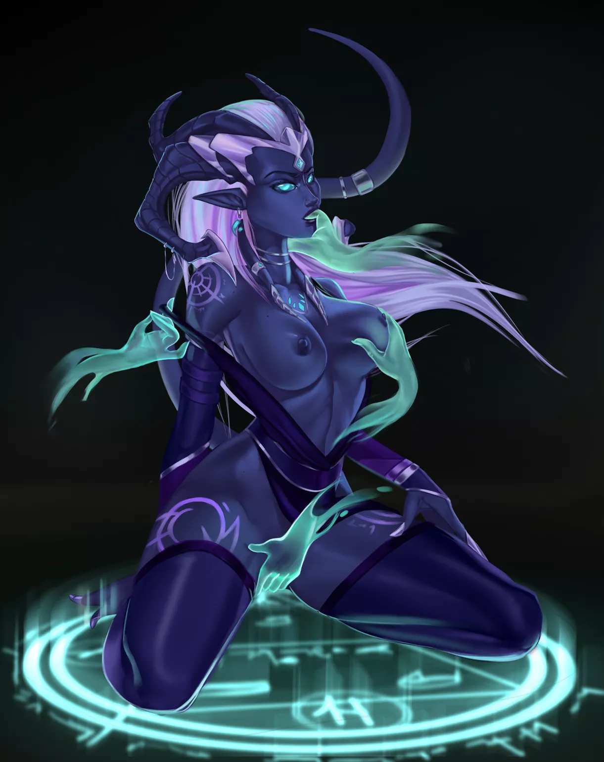 Helping hand by HolyMeh