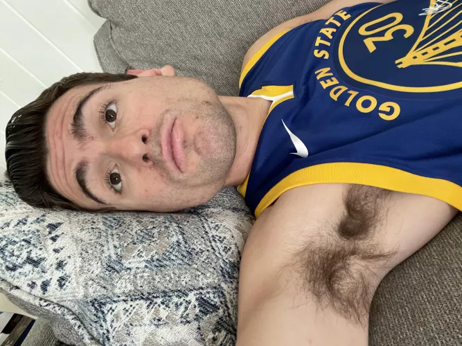 He’s got some of the hottest looking pits I’ve seen…