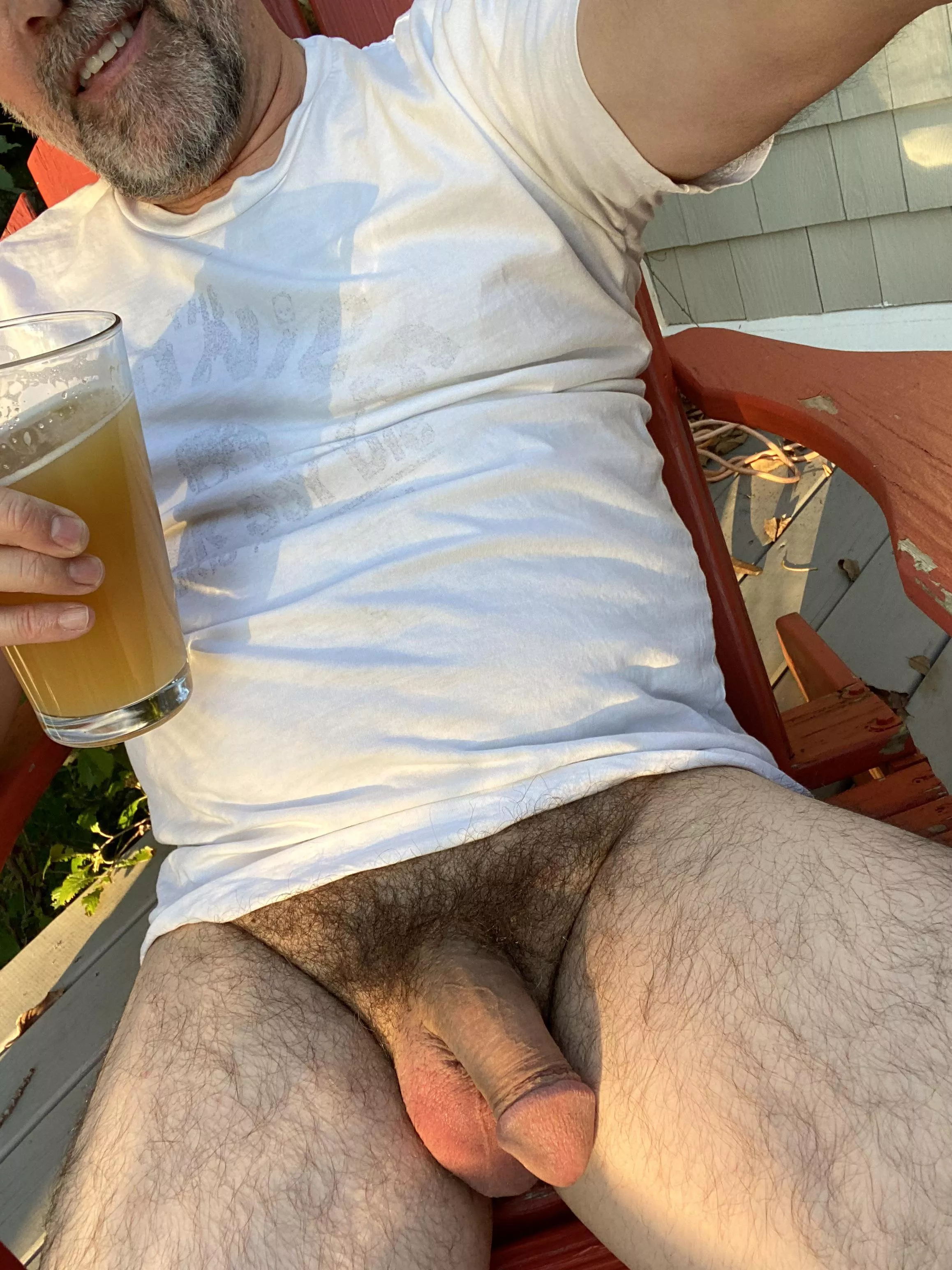 Holding on to summer as long as I can…sun feels good on my balls though 🏀 ⚽️🎾