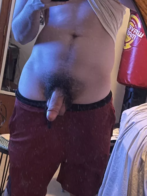 If you wanna suck it I won’t stop you