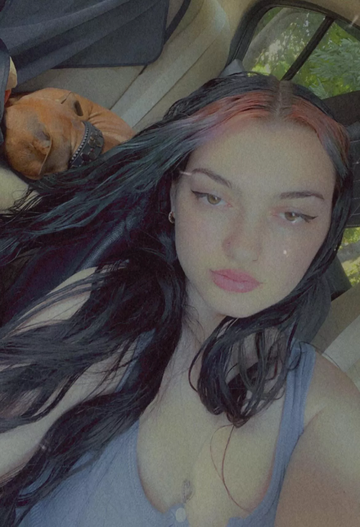 I’m not sure I like the pink☹️