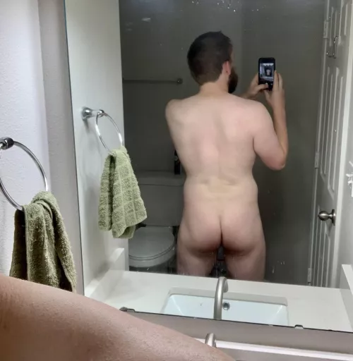 Just need to know if I have a nice ass or not.