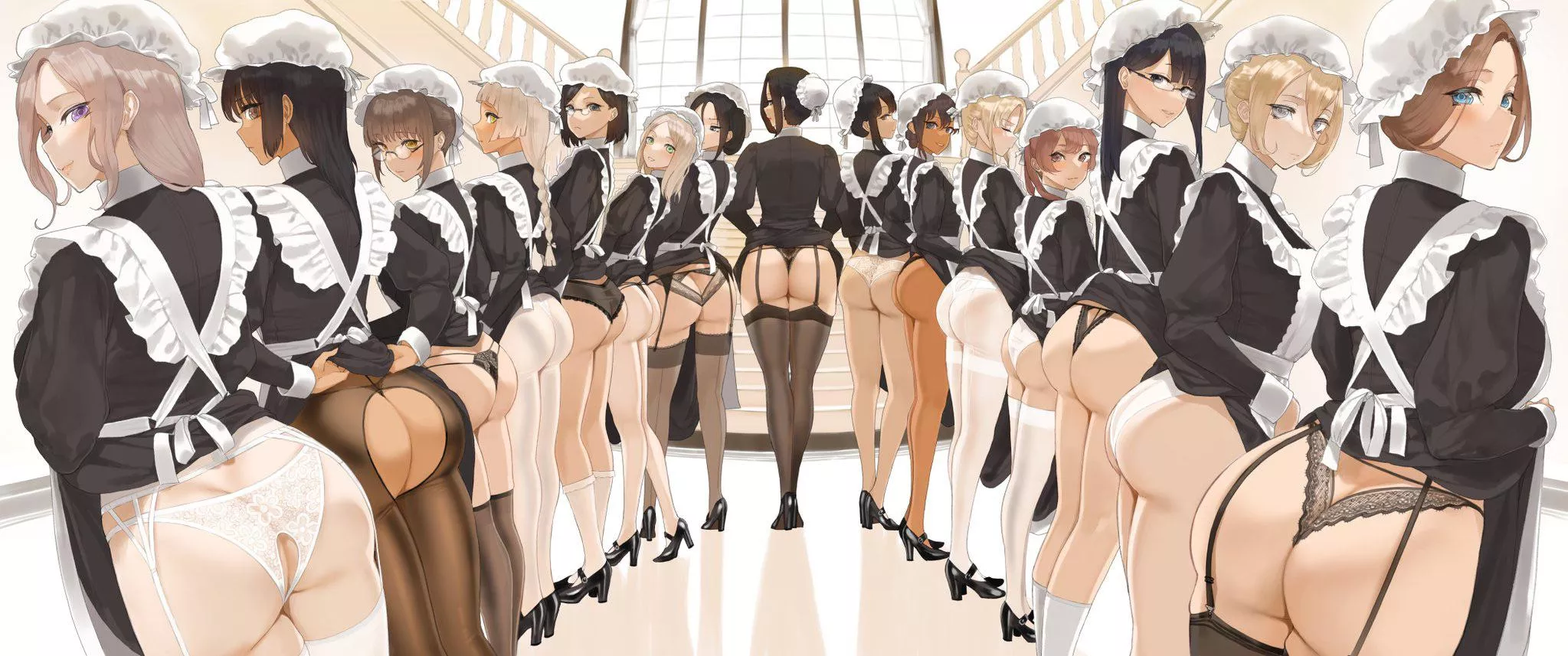 Maid Harem