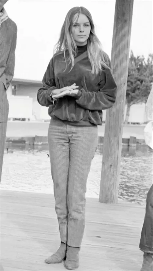 Mama Michelle Philips