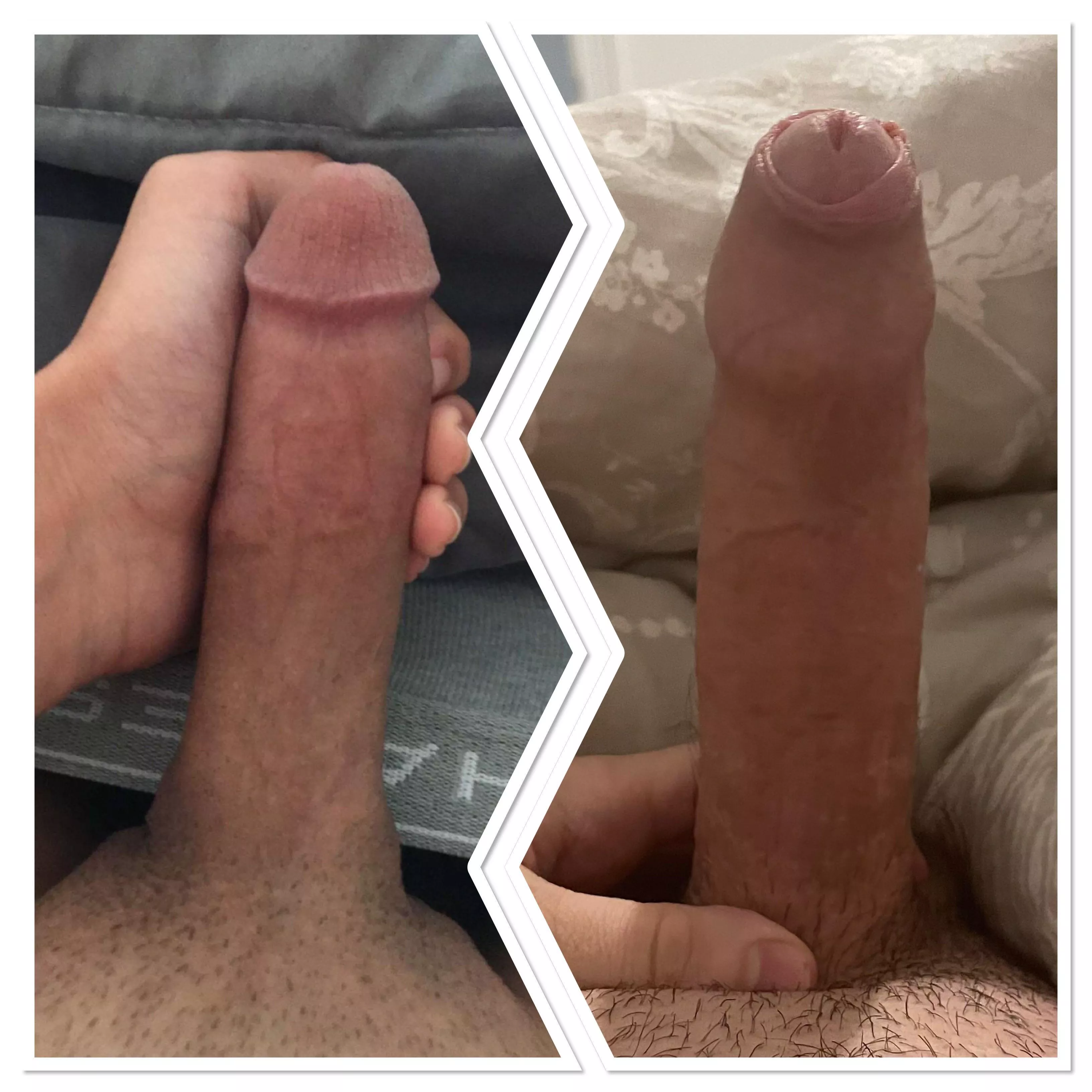 Me and u/komei123. Who’s better?