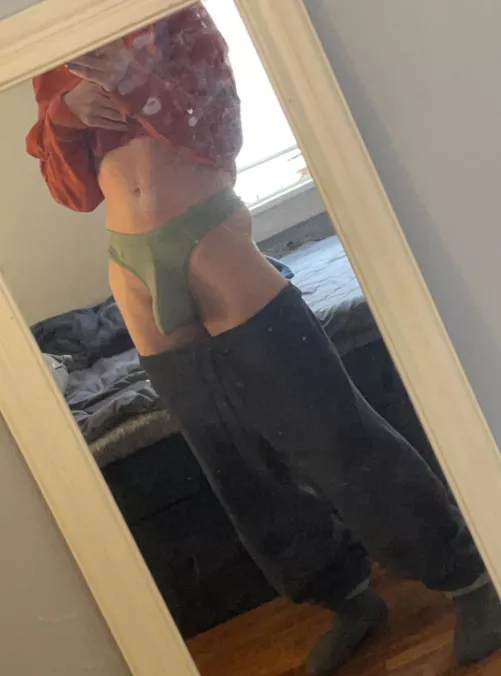 my favorite underwear