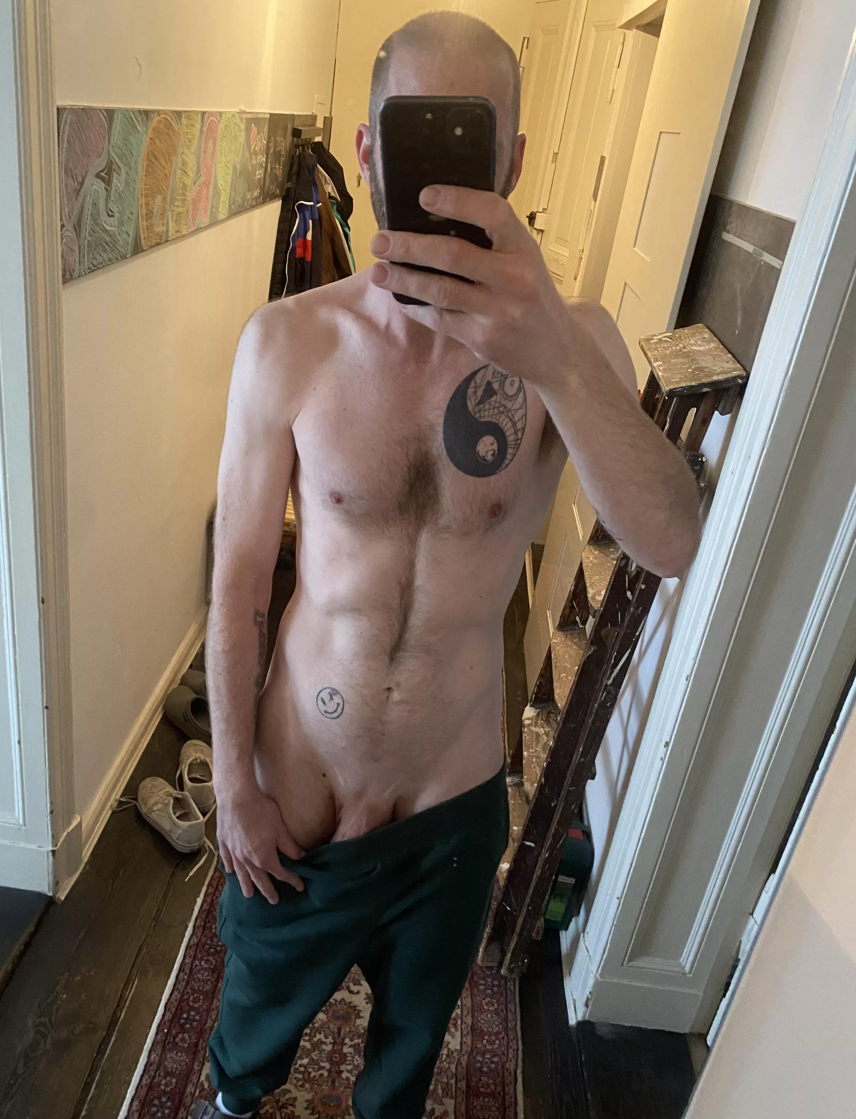 [M]y first request to get a rating. Hope y’all like my body