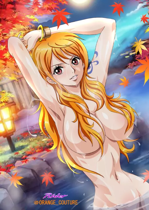 Nami Hot Spring (rider)