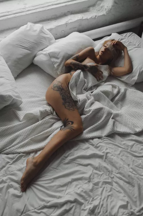 No makeup or filters, just me! Hope you like it :)