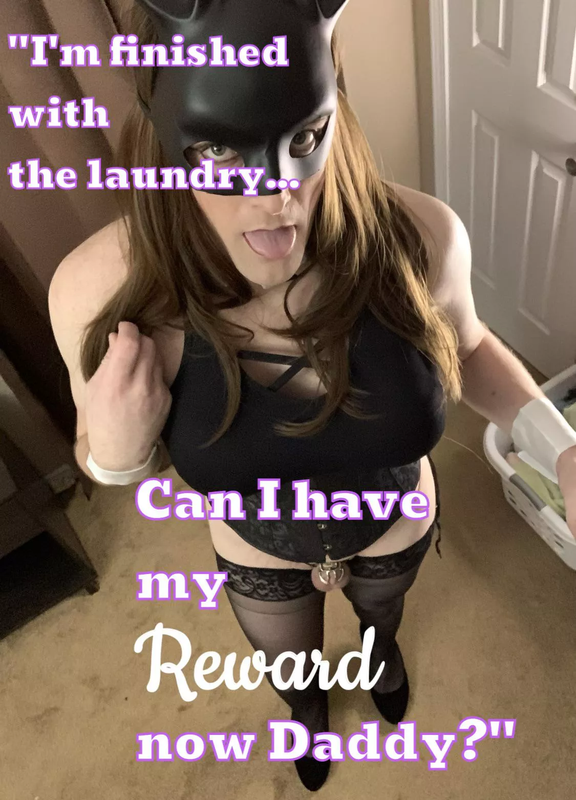 Obedience begets reward 💝