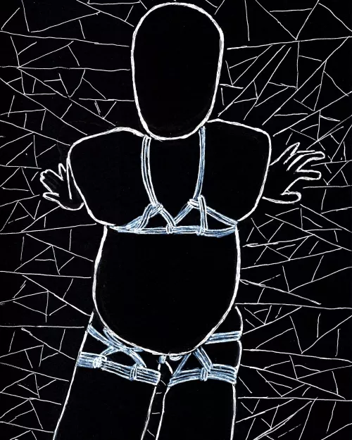 [OC] In the absence of light, darkness prevails