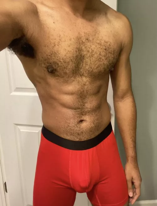 Outfit choice of the day