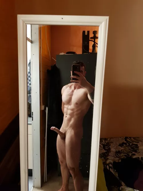 Probably a bad idea but also kinda don't care [M]