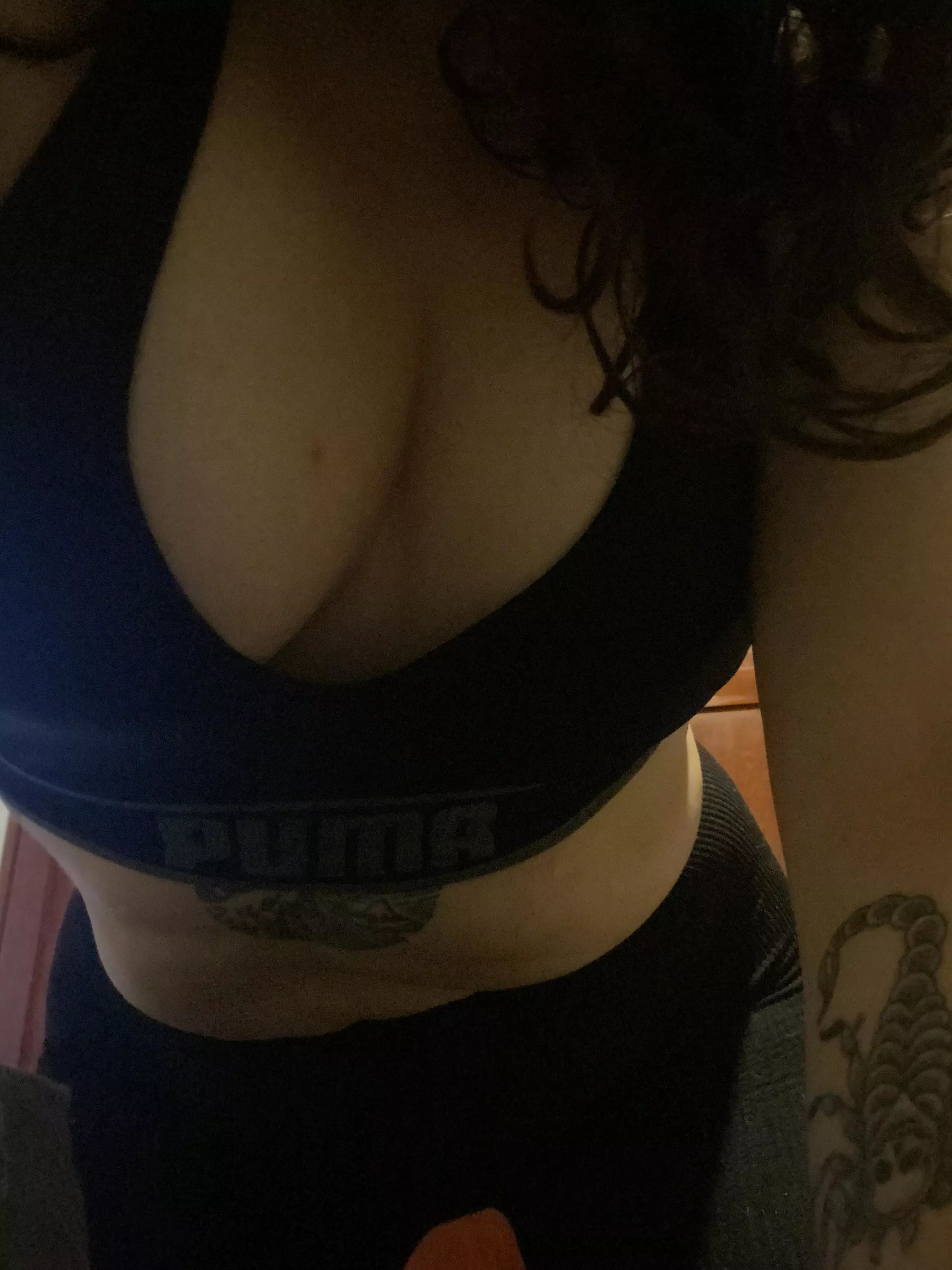 Puma should sponsor me right? Link for free subscription in comments 😈✨