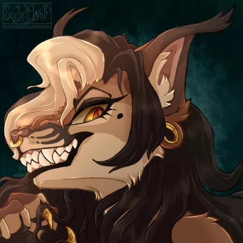 🐱🌵!! (@ScarlettWolf24)