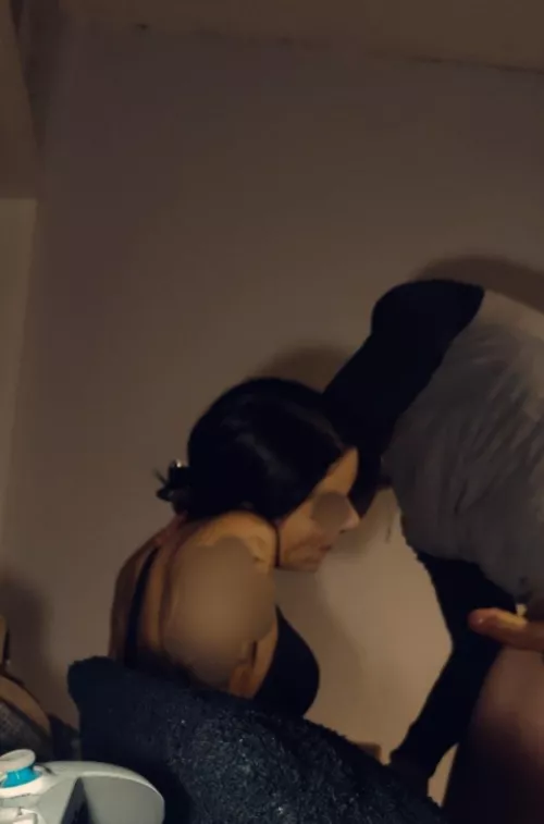 she loves Cock 💦💦