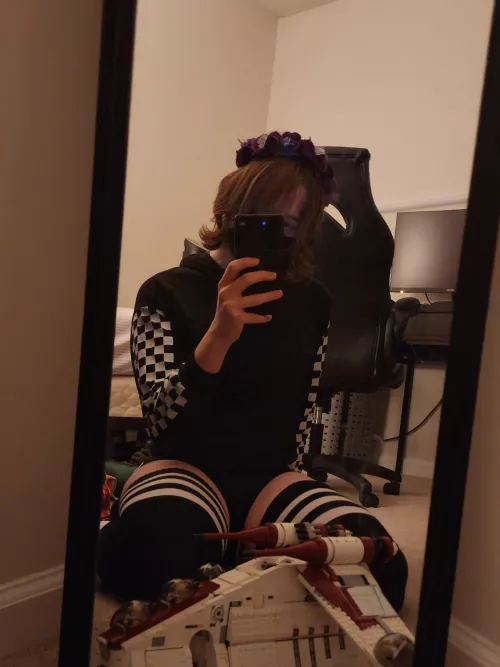 Thighs are cool but do you have a republic gunship?