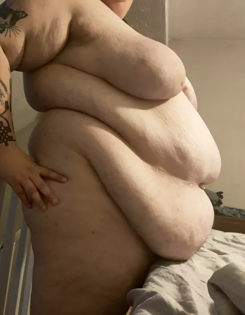 Thought you guys may appreciate my big ol' belly.