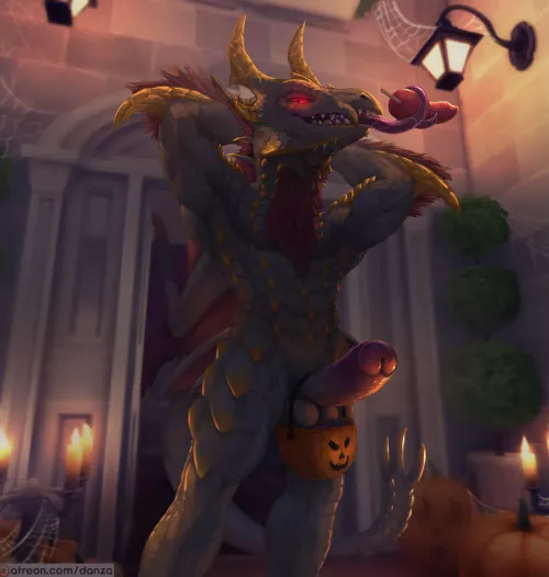 Trick or Treat (Danza)