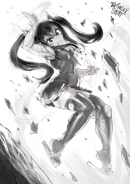 Wendy (@TheGoldenSmurf) [Fairy Tail]