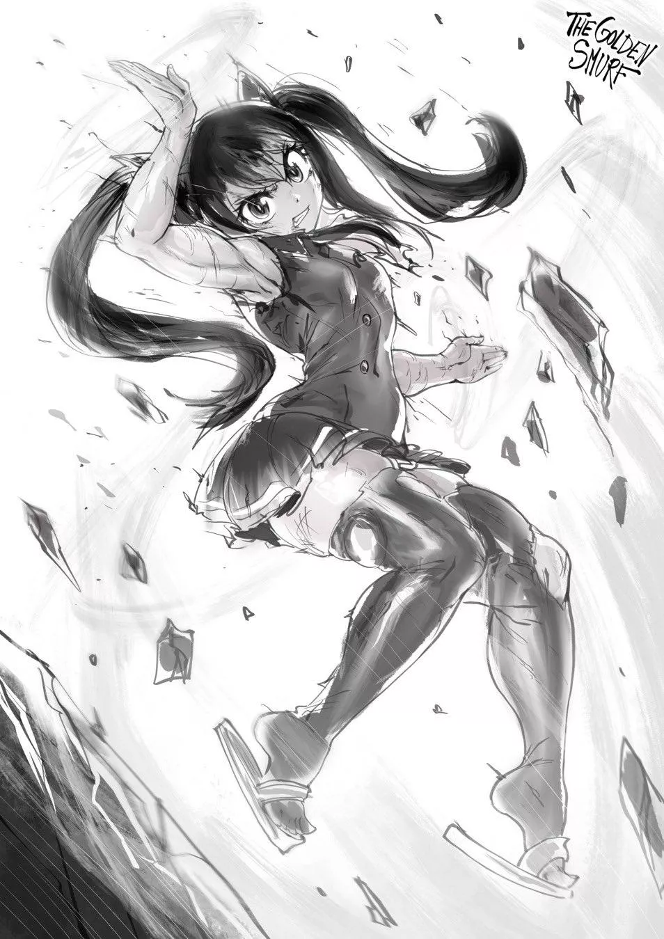 Wendy (@TheGoldenSmurf) [Fairy Tail]