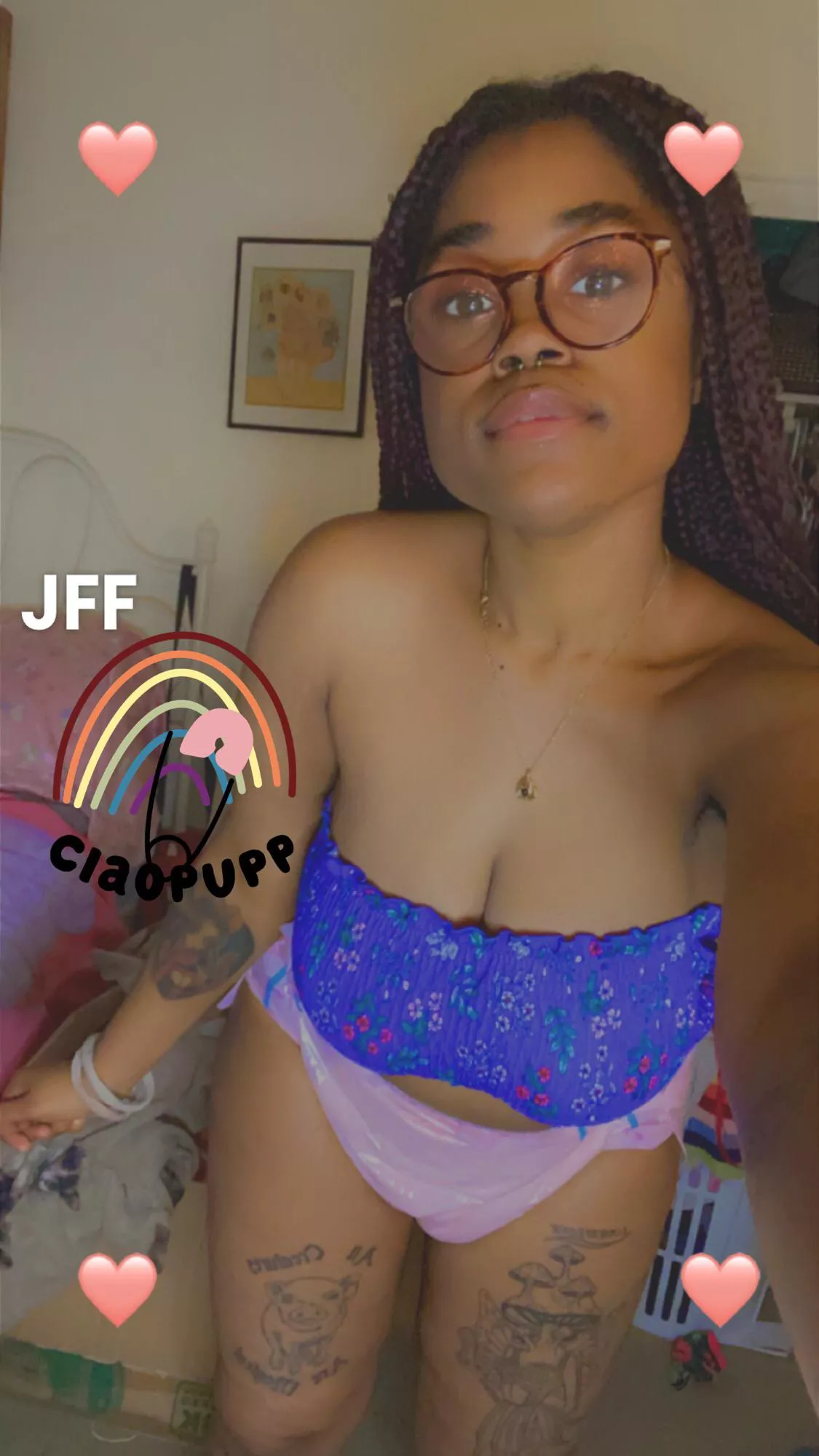 What’s potty training?