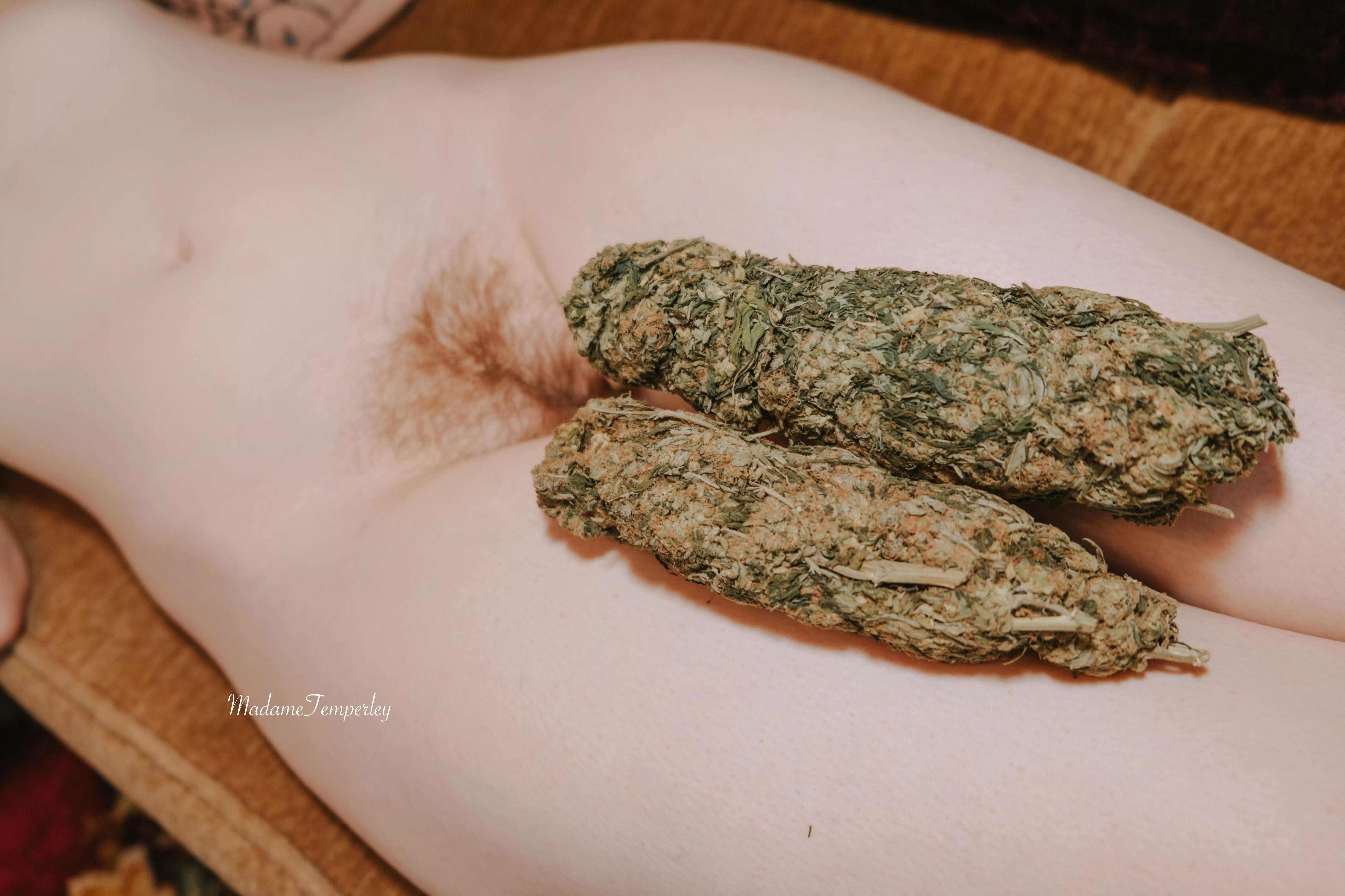 What's tighter---these buds or my pussy?