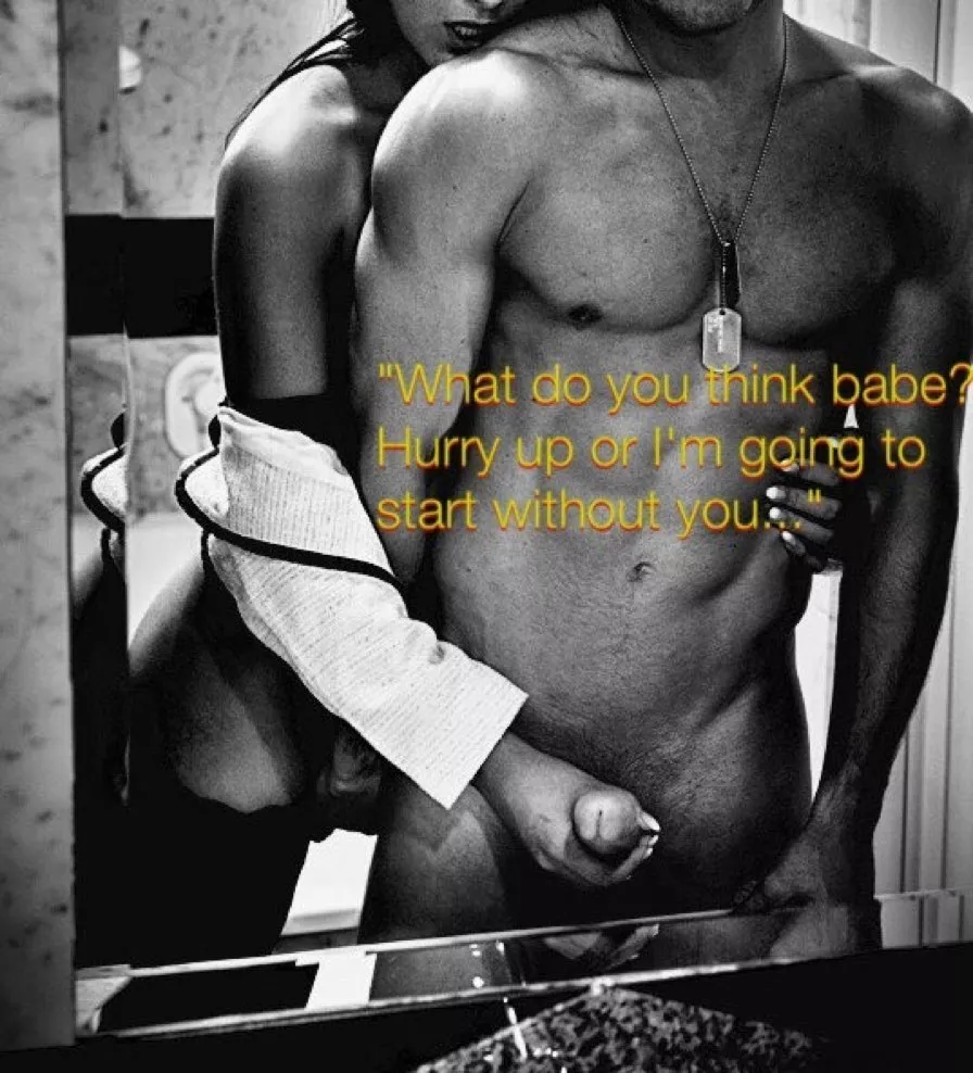 when ur wife send u a text