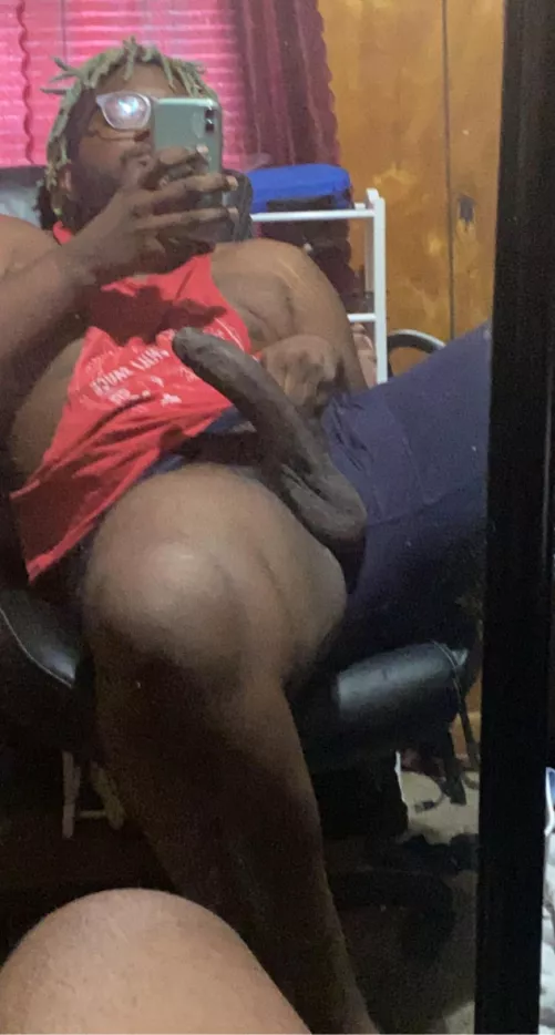 Who wants some bbc 😈