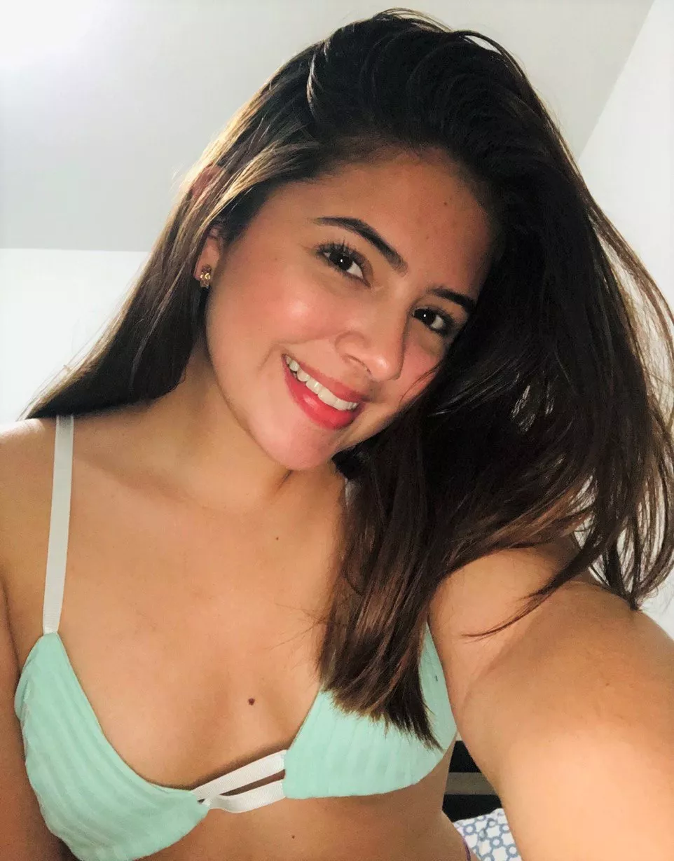 you can rub my boobs all day & night if you want?🥰