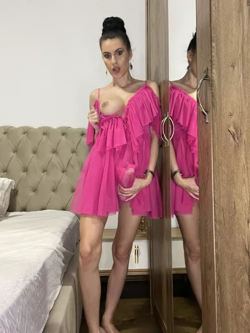 You need a big mouth