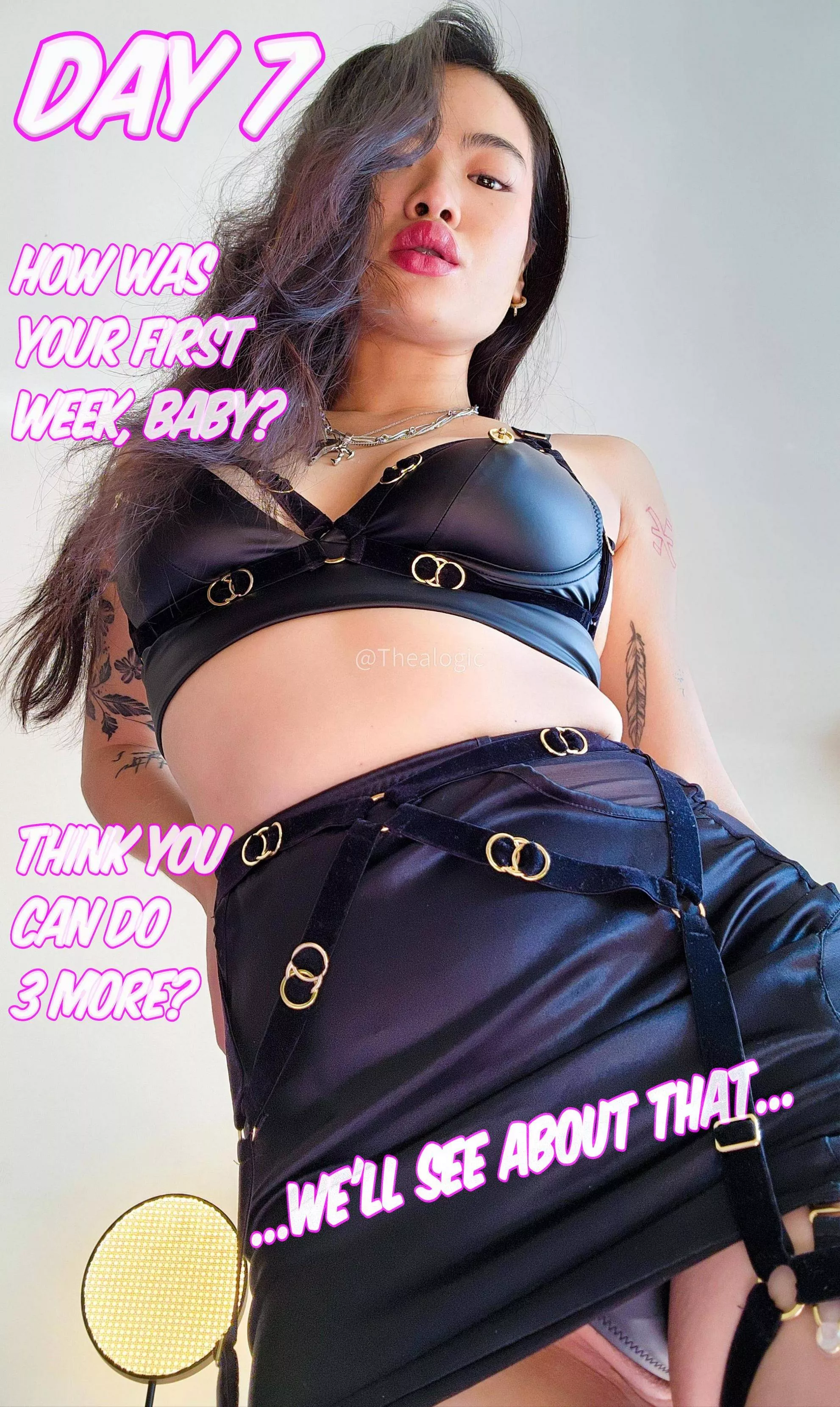 You're one quarter of the way to winning the game