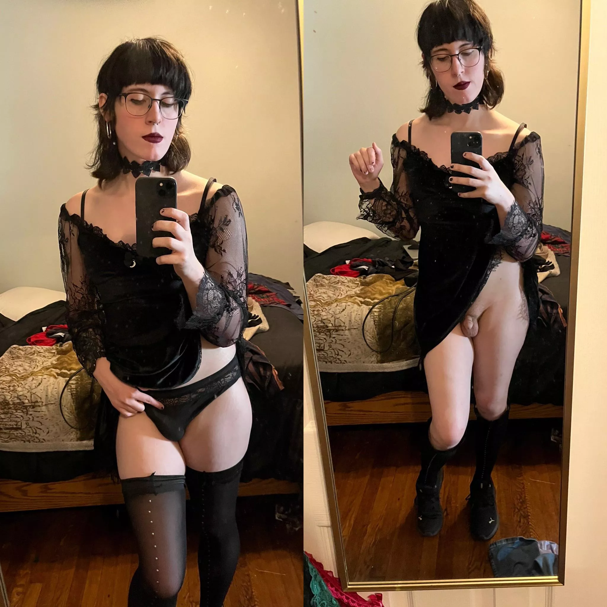 A lil on/off for you 😉