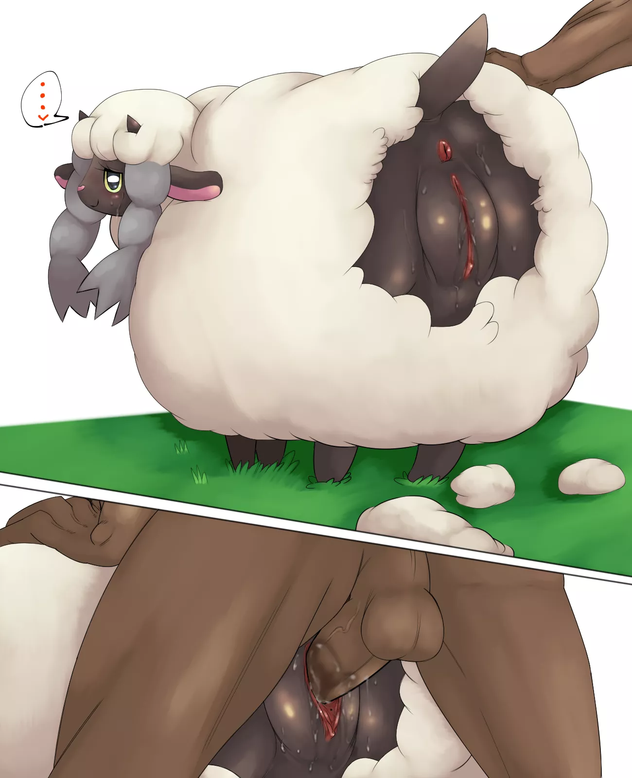 A truly Galar experience (Wooloo) [MF] [Coed] by san_ruishin
