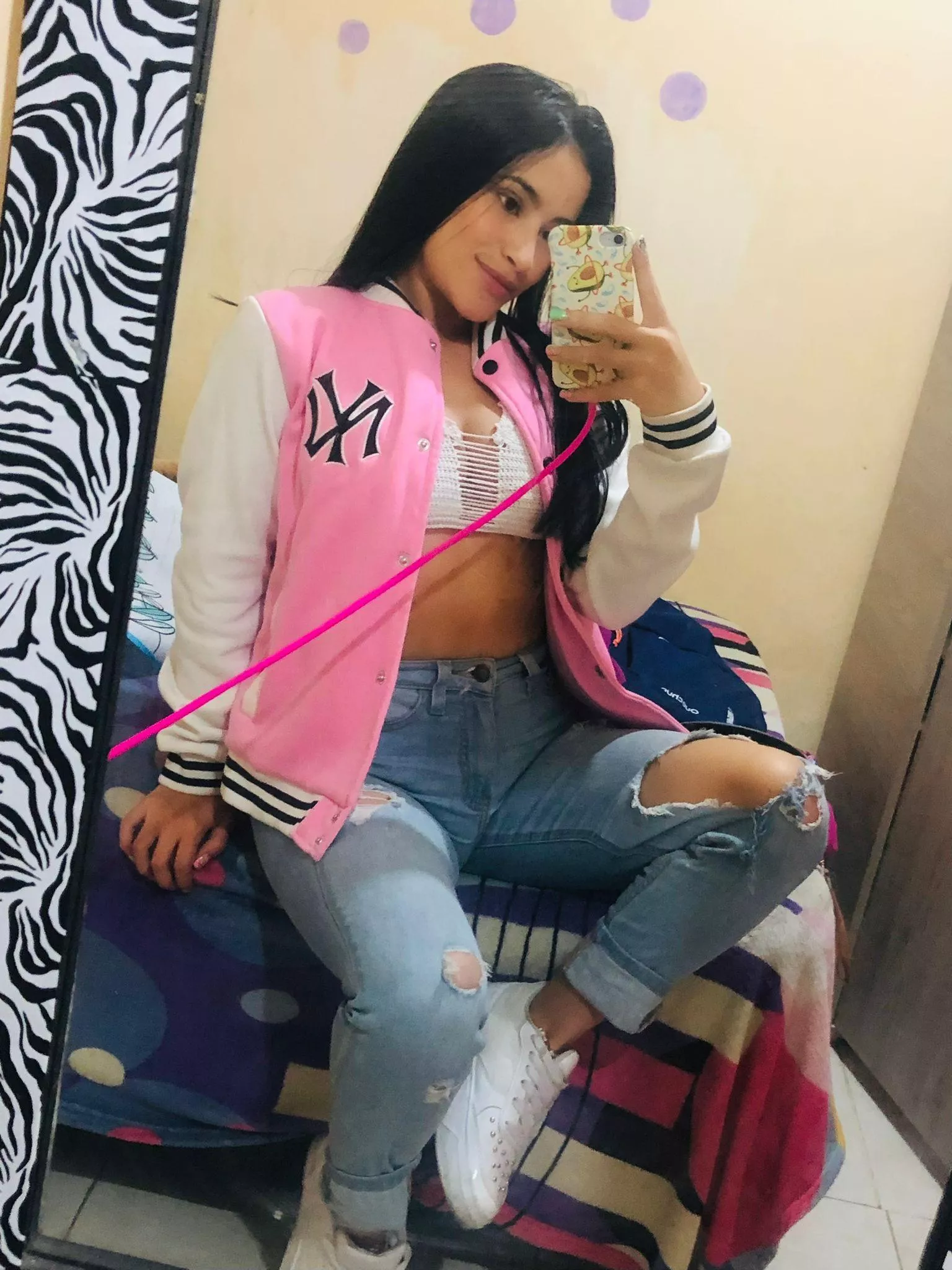 Anyone wanna lick me?