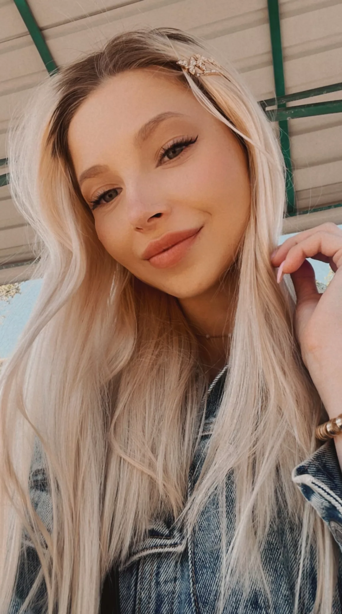 ask me where I got such a treasure in the form of my body