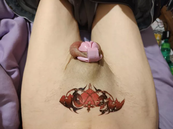 By the Nine Denied, Locktober 9th😊