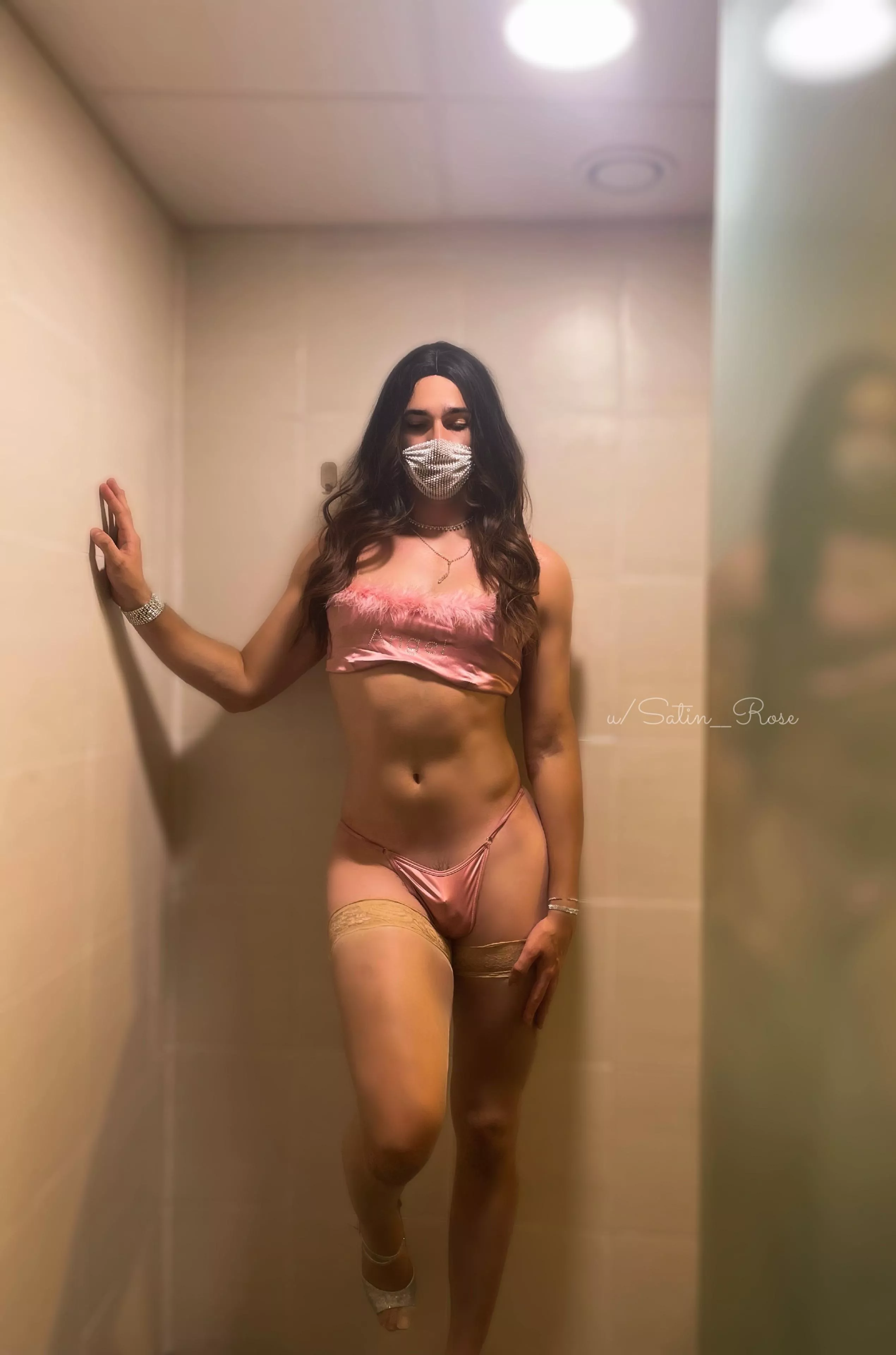 Can I be daddy’s little angel? 💕