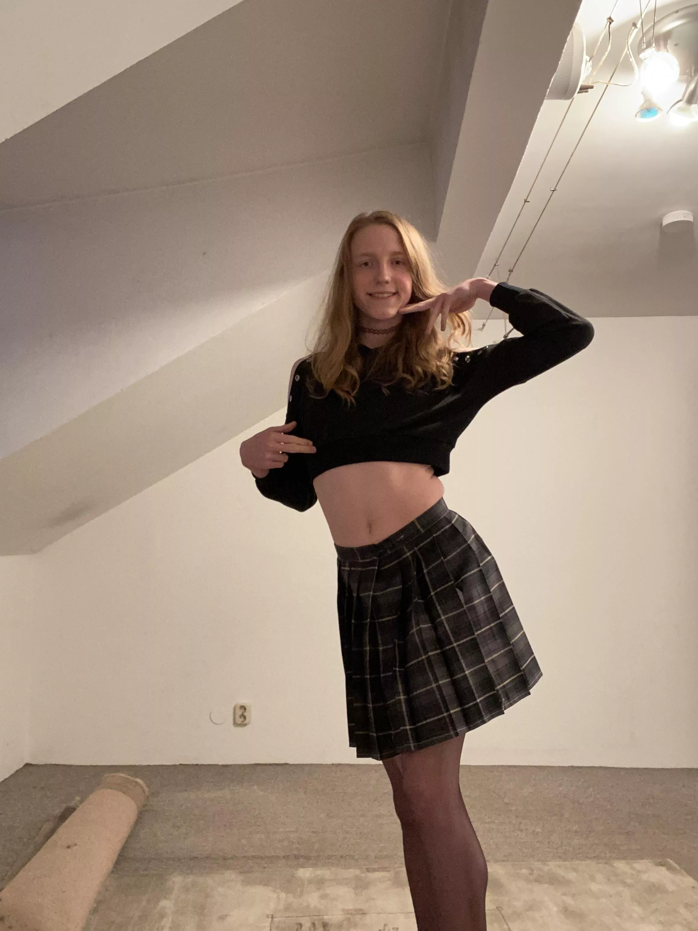 Casual Sunday fit, do you like it? 🫶:3