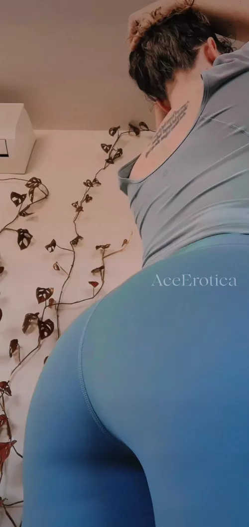 Check out my plant… 😏