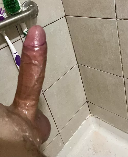 Couldn’t help but admire it a little