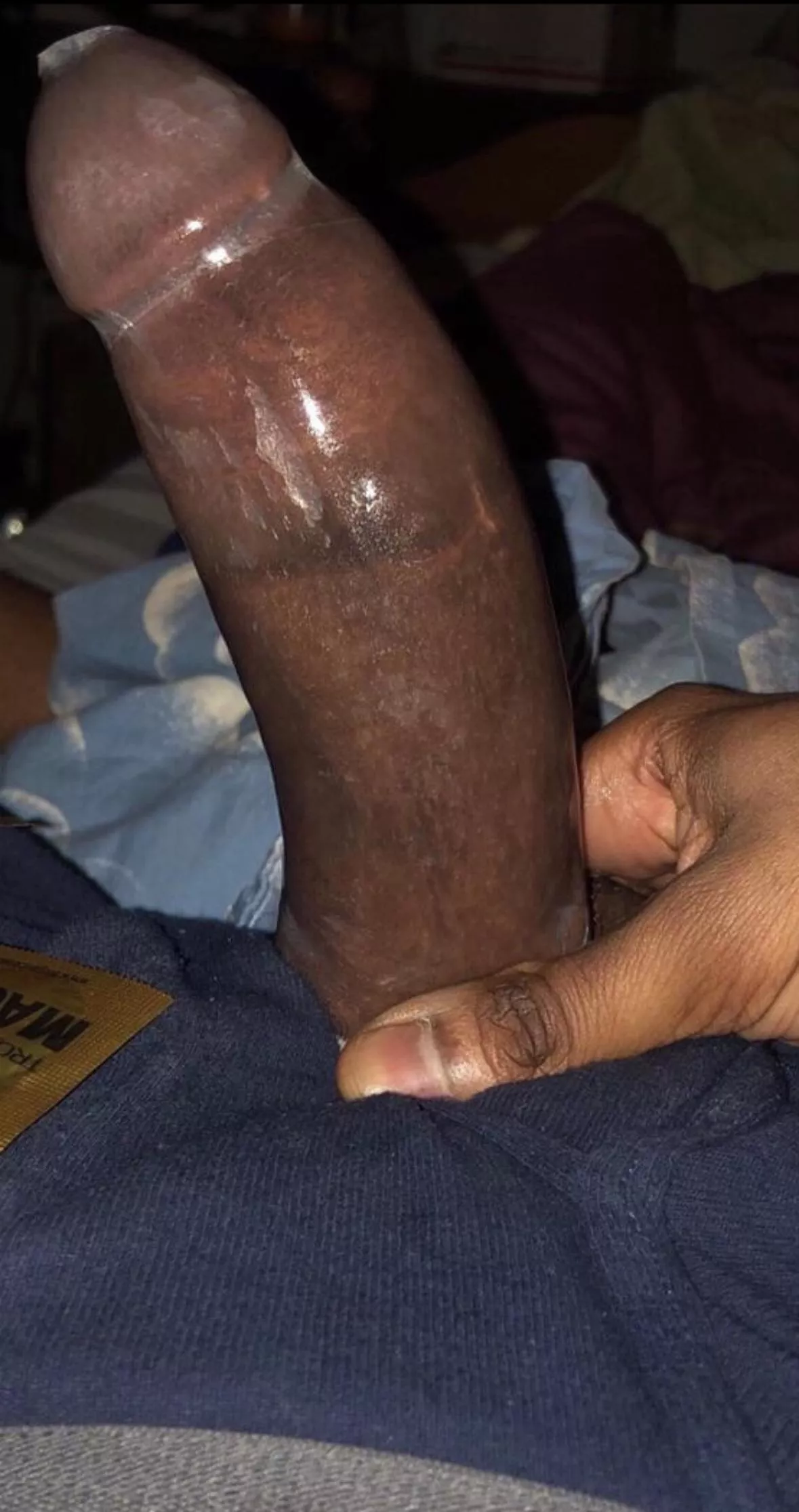 Daddy Dick Made to fuck ya wife 😈