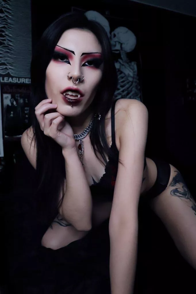 Do you mind if I take a bite?