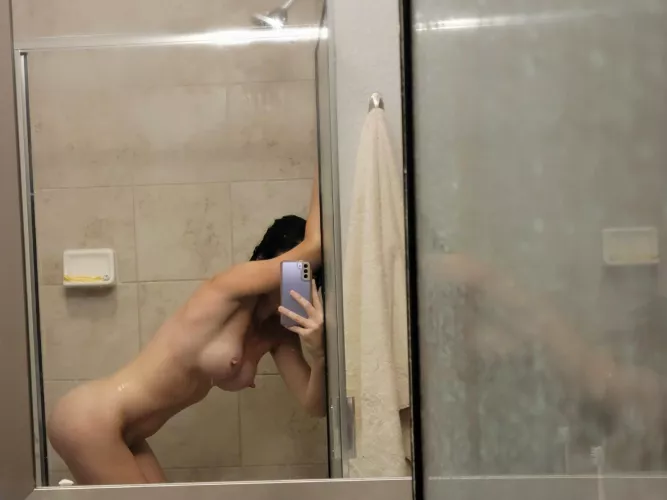 do you think you could fit? 😈