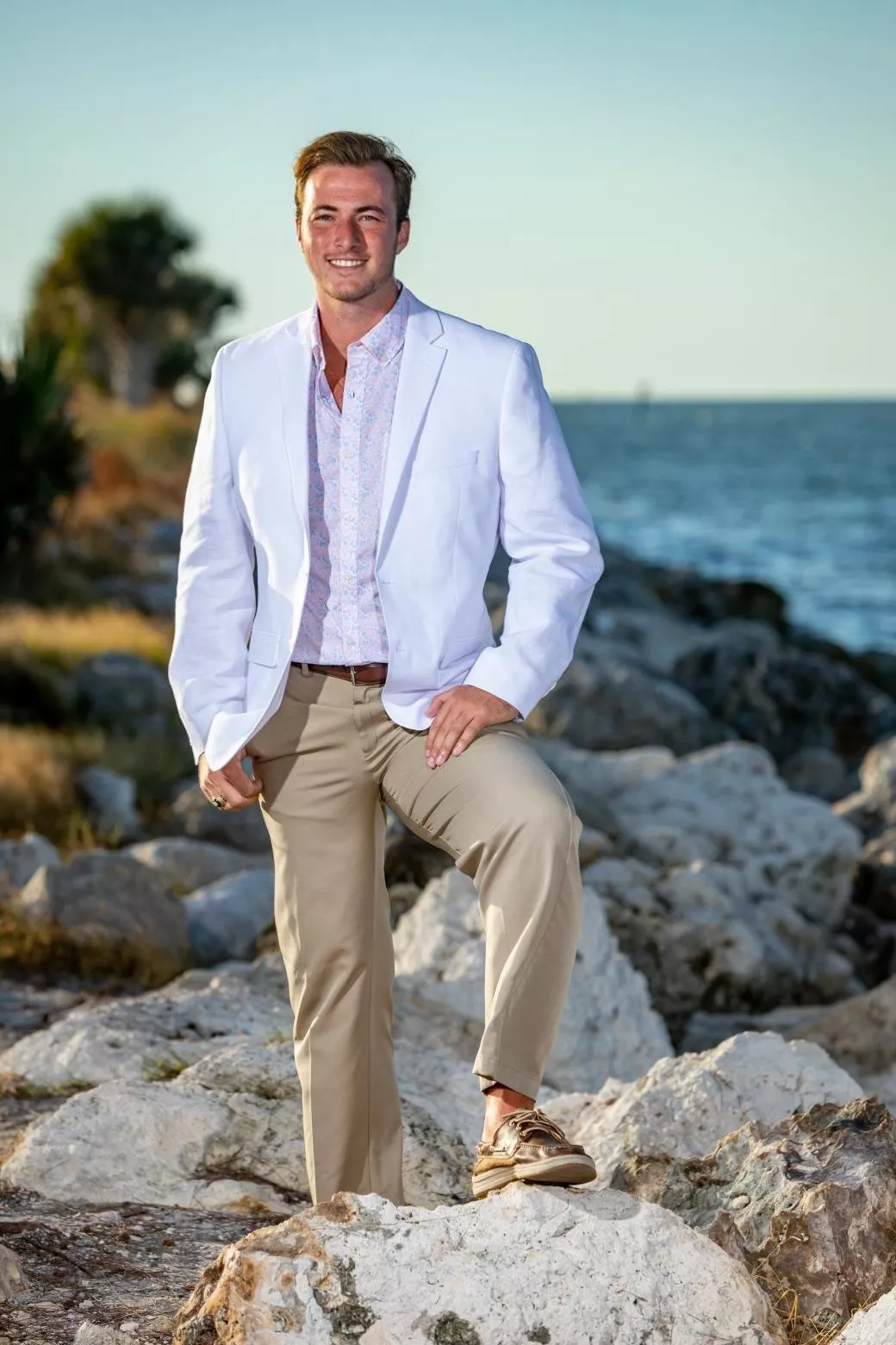 Even pirates can clean up on the weekend 😉